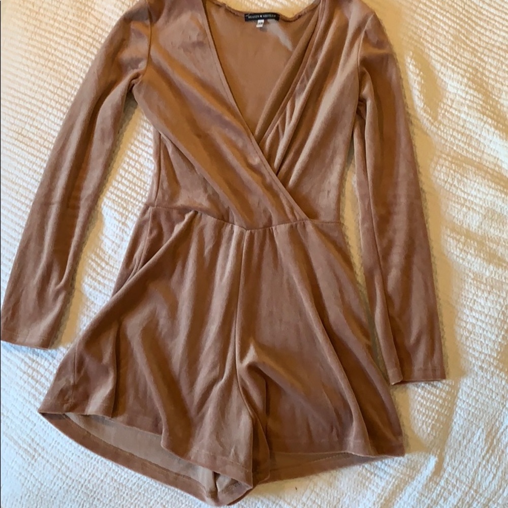 Brandy Melville Romper